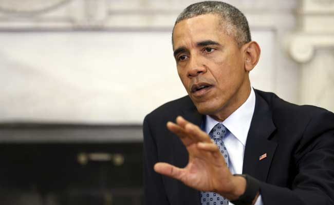 Barack Obama Says He Doesn't Yearn For Third Term