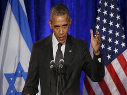 Honouring Holocaust Heroes, Barack Obama Warns Against Rise Of Intolerance Honouring Holocaust Heroes, Barack Obama Warns Against Rise Of Intolerance
