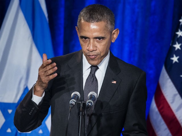 Barack Obama Calls For Efforts To Counter ISIS Moves Into Libya