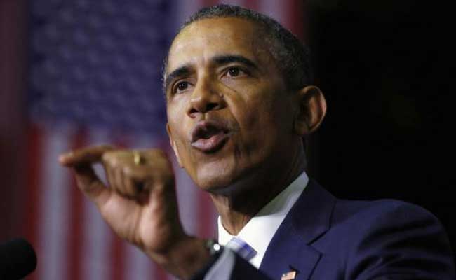 US President Barack Obama Praises Treasury Steps To Deter 'Tax Inversions'