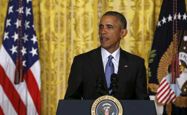 US President Barack Obama To Make First Visit To US Mosque Next Week