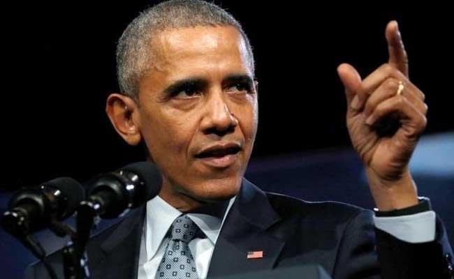 All Nations Accountable To Meet Climate Commitments: President Barack Obama