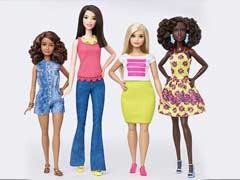 For The World's Most Scrutinized Body, Changes For Barbie