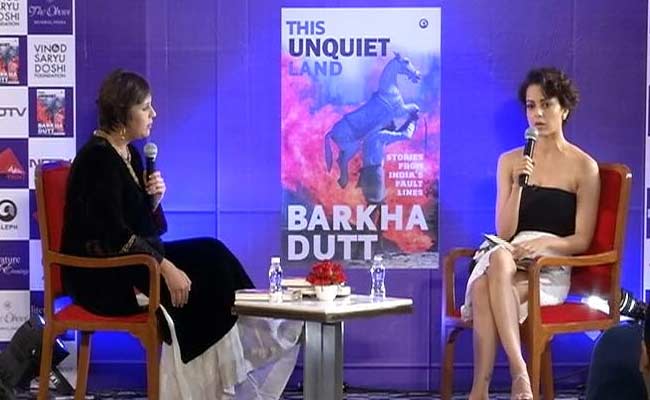 'I Am A Bad-Ass,' Says Kangana On Feminism, Films And Fairness Creams: Full Transcript
