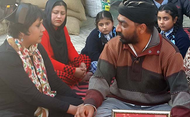 'A Cop Didn't Fight Pathankot Terrorists, My Brother Did'