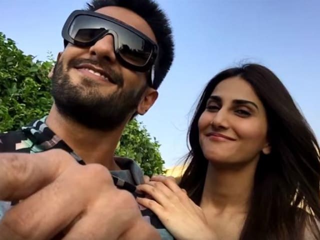 Ranveer Singh's Date With Befikre Revealed. In French (He Translates)