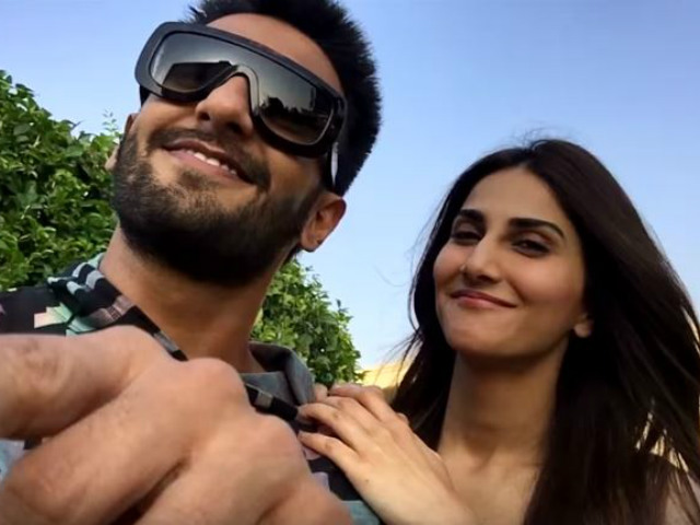 Ranveer Singh's Date With <I>Befikre</i> Revealed. In French (He Translates)