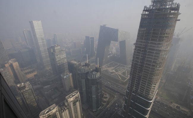 Air Pollution In China Abates, But Winter A Problem: Greenpeace