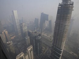Air Pollution In China Abates, But Winter A Problem: Greenpeace Air Pollution In China Abates, But Winter A Problem: Greenpeace