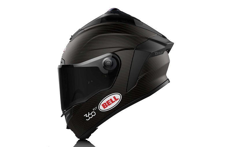 Bell Developing a Helmet That Can Record 4K Videos