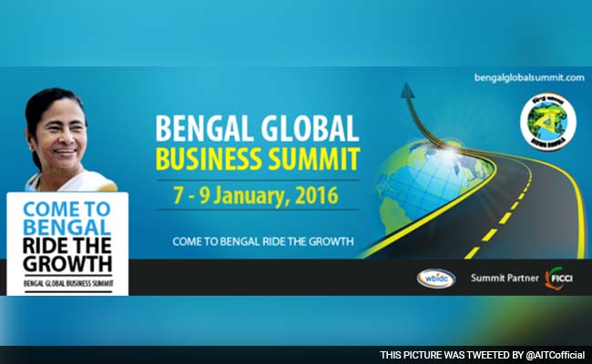 Bengal Global Business Summit Begins Tomorrow To Unfold Growth Saga