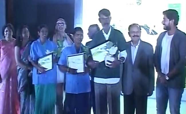 Bengaluru Honours Those Often Overlooked - Street Cleaners