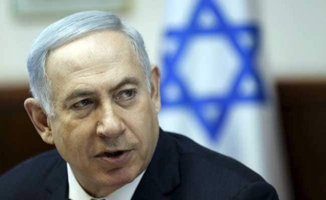 Benjamin Netanyahu Rejects French Ultimatum On Palestinian Statehood