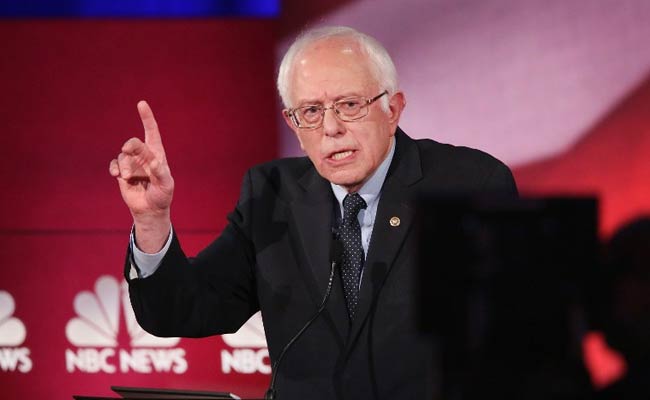 Bernie Sanders Releases Universal Healthcare Plan Before US Democratic Debate