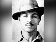 Act Against Writers Terming Bhagat Singh As Terrorist: Lawmaker Naresh Agrawal