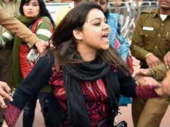 Woman Who Threw Ink At Delhi Chief Minister Arvind Kejriwal Gets Bail