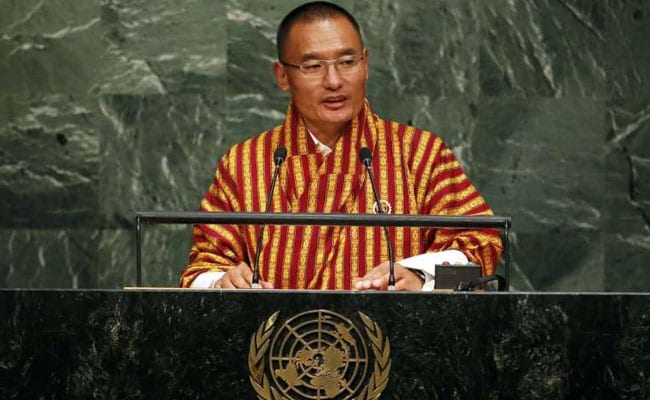 Dense Fog Forces Bhutan PM Tshering Tobgay's Flight Back To Kolkata