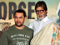 Amitabh Bachchan Replaces Aamir Khan In Incredible India With Different Terms Of Engagement