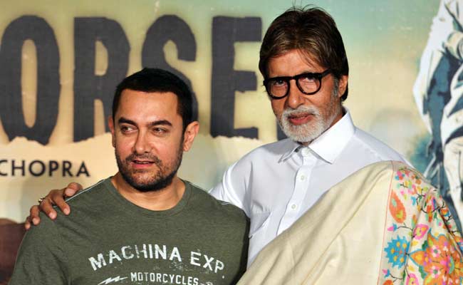 Amitabh Bachchan Replaces Aamir Khan In Incredible India With Different Terms Of Engagement