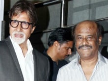 Rajinikanth Told Amitabh Bachchan Not to Play Villain in <I>Robot</i>. Here's Why