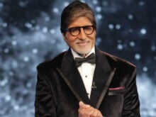 Amitabh Bachchan is 'Thankful' That Work is Still 'Available' for Him
