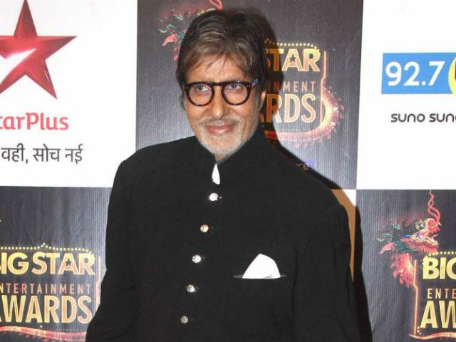 Big B 'Regrets' Not Working With These 'Lovely Ladies' of Bollywood