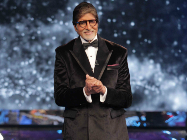 Amitabh Bachchan is 'Thankful' That Work is Still 'Available' for Him