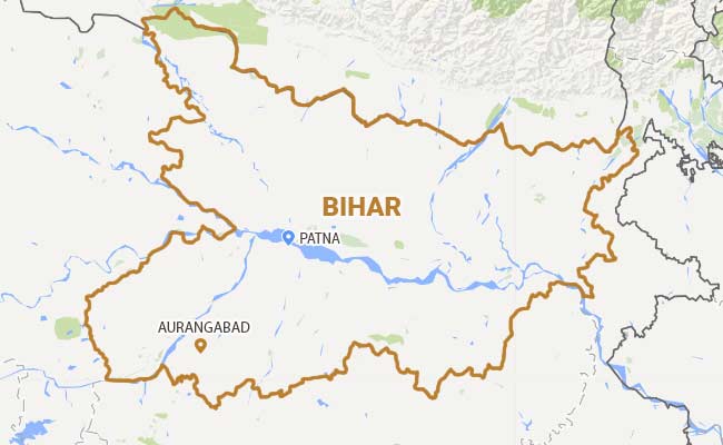 Five Maoists Killed In An Encounter In Bihar's Aurangabad District