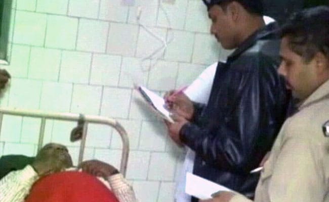 बिहार के गया में RJD एमएलए कुंती देवी के बेटे रंजीत यादव ने डॉक्टर को पीटा