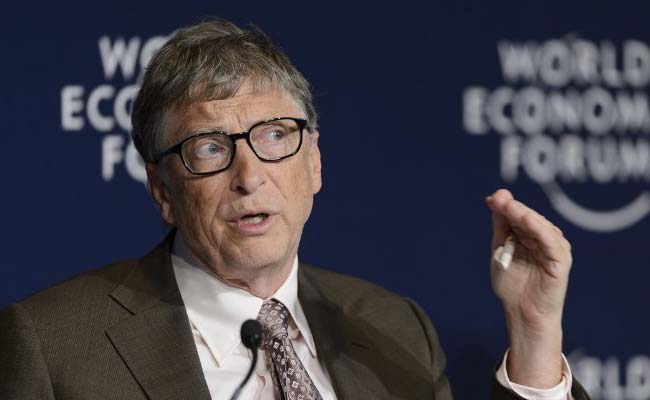 Bill Gates Backs FBI In iPhone Spat: Report