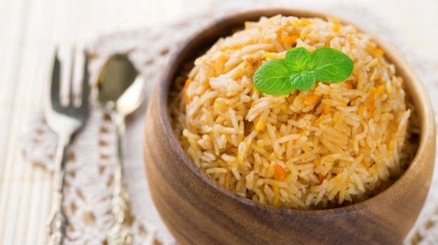 Hyderbabdi Biryani