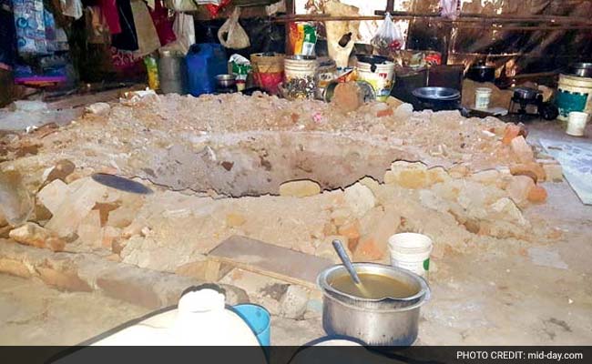 Mumbai: Man Held For Digging In Neighbour's Home For Black Magic Ritual