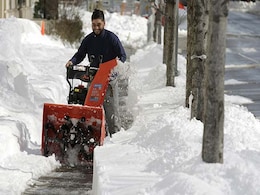 Washington To Lift Snow Emergency As It Digs Out From Blizzard Washington To Lift Snow Emergency As It Digs Out From Blizzard