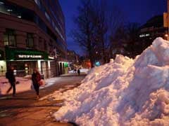 Washington Struggles To Dig Out After Monster Blizzard