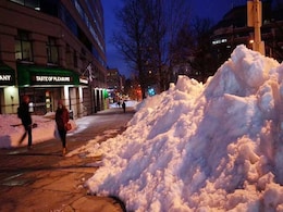 Washington Struggles To Dig Out After Monster Blizzard Washington Struggles To Dig Out After Monster Blizzard