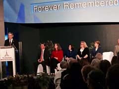 US Remembers Astronauts Killed, Pledges To Reach Mars