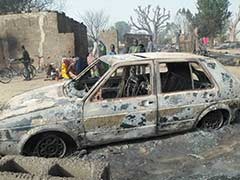 Boko Haram Burns Kids Alive In Northeast Nigeria: Report