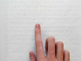 AIR Pune Creates History With Braille News Bulletin AIR Pune Creates History With Braille News Bulletin