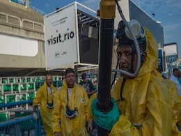 Brazil Is 'Losing Battle' Against Mosquito: Health Minister Brazil Is 'Losing Battle' Against Mosquito: Health Minister