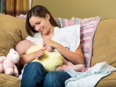 Breastfeeding Mothers Have 10 Per Cent Lower Risk of Heart Attack
