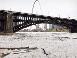 Southern US States Brace For Surging Mississippi River Flooding Southern US States Brace For Surging Mississippi River Flooding