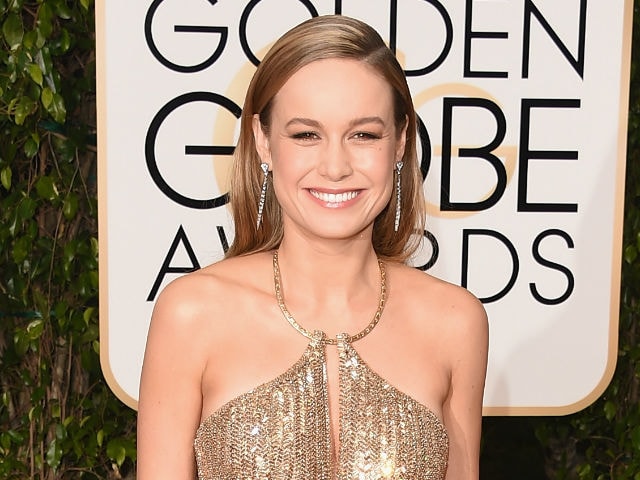 Golden Globes: Brie Larson Wins Best Actress Drama For Room