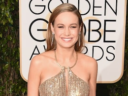 Golden Globes: Brie Larson Wins Best Actress Drama For <i>Room</i> Golden Globes: Brie Larson Wins Best Actress Drama For <i>Room</i>