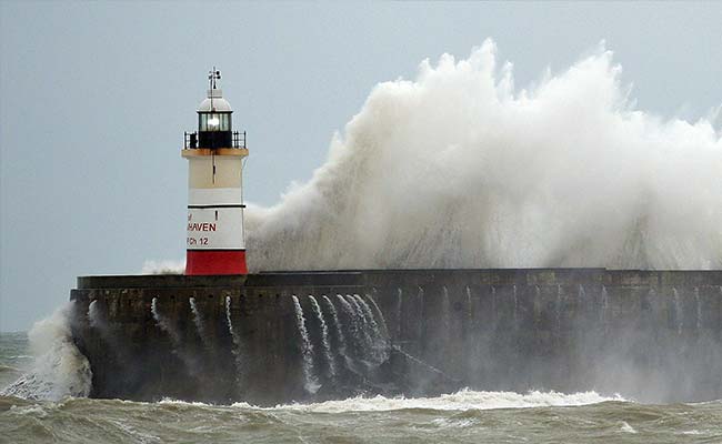 December Was 'Wettest Month For UK' In Over 100 Years