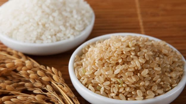 brown rice