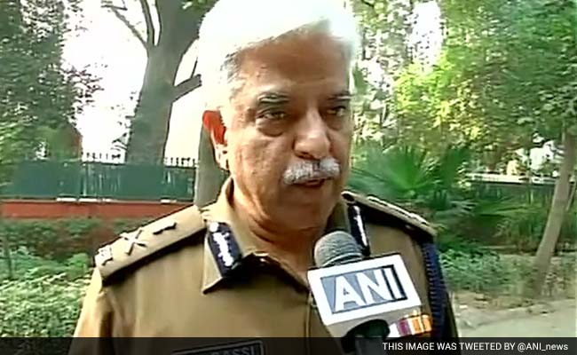 Delhi Top Cop Appeals To People To Follow Odd-Even Rule