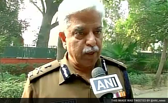 JNU Row: Charges Of Police Inaction During Scuffle Being Probed, Says Top Cop