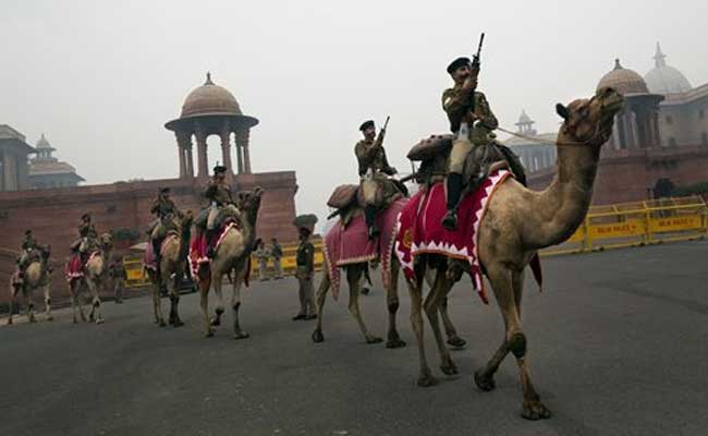 No Camel Contingent At Republic Day Parade For First Time In 66 Years