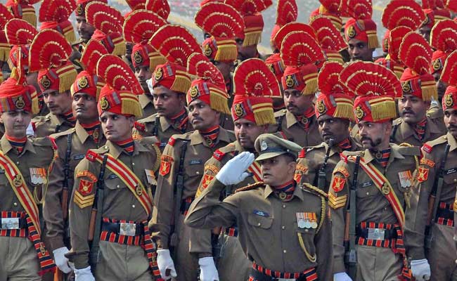 841 Security Personnel Awarded President's Medals