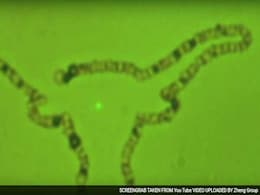 Scientists Invent 'Bubble-Pen' To Inscribe Nanoparticles Scientists Invent 'Bubble-Pen' To Inscribe Nanoparticles